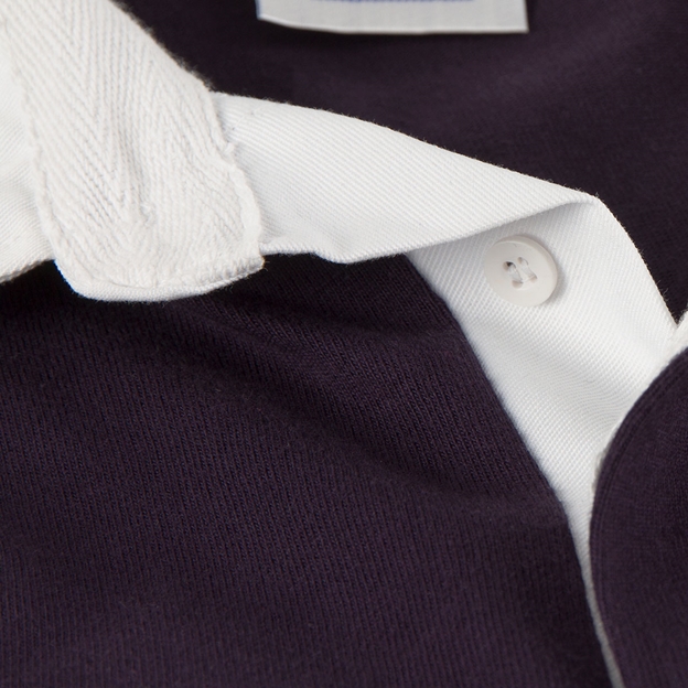 Scotland Classic Rugby Shirt S/S - Collar