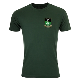 Ireland Mens Summer Tour Printed Tee - Bottle 2022 - Front