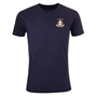 Scotland Mens Calcutta 1879 Classic T-Shirt - Navy - Front 