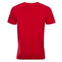 Japan Mens Summer Tour Printed Tee - Red 2022 - Back 