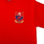 Japan Mens Summer Tour Printed Tee - Red 2022 - Badge 