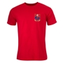 Japan Mens Summer Tour Printed Tee - Red 2022 - Front 