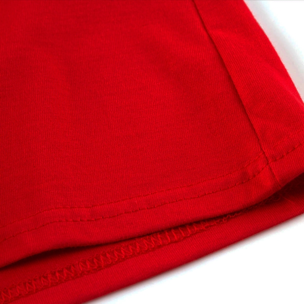 Wales Mens Summer Tour Printed Tee - Red 2022 - Hem