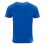 France Mens Summer Tour Printed Tee - Royal 2022 - Back 