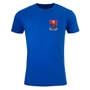 France Mens Summer Tour Printed Tee - Royal 2022 - Front 