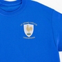 France Mens 6 Nations Grand Slam Winners 2022 Tee - Badge 