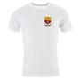 England Mens Summer Tour Printed Tee - White 2022 - Front 