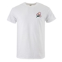 Mens Japan Classic Tee - White - Front 