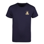 Scotland Kids Calcutta 1879 Classic T-Shirt - Navy - Front 