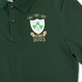 Ireland Mens Grand Slam 2023 Classic Polo Shirt - Bottle Green - 