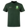 Ireland Mens World Cup Classic Polo Shirt - Bottle - Front 