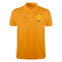 Australia Mens World Cup Classic Polo Shirt - Gold - Polo 