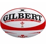 Gilbert Wales Replica Ball - Front 