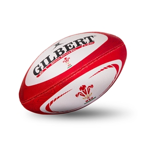 Gilbert Wales Mini Ball - Front