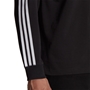 All Blacks Mens Heritage Polo - Long Sleeve Black 2023 - Sleeve 