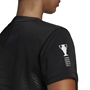 New Zealand Womens Black Ferns Rugby Shirt - Black Short Sleeve  