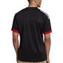 Maori All Blacks Mens Home Rugby Shirt - Short Sleeve Black 2023 