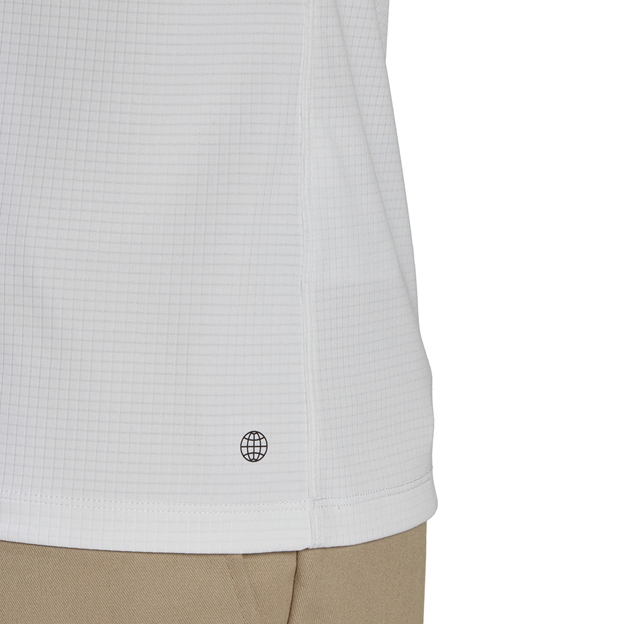 All Blacks Mens Alternate Rugby Shirt - Short Sleeve White 2023 