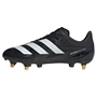 adidas Adults Adizero RS15 Pro Rugby Boots - Black - Inner Edge 