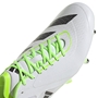 adidas Adults Adizero RS15 Ultimate Rugby Boots - White - Toe 