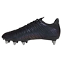 adidas Adults Kakari Z.1 Rugby Boots - Black - Inner Edge 