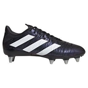 adidas Adults Kakari Z.1 Rugby Boots - Black - Outer Edge