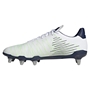 adidas Adults Kakari Rugby Boots - White - Inner Edge 