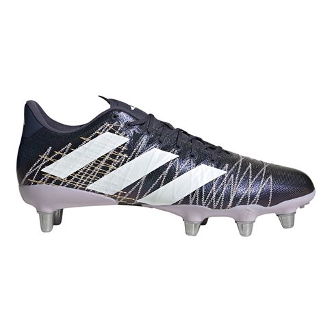adidas Adults Kakari Z.1 Rugby Boots - Navy - Outer Edge adidas Adults Kakari Z.1 Rugby Boots - Navy - Outer Edge
