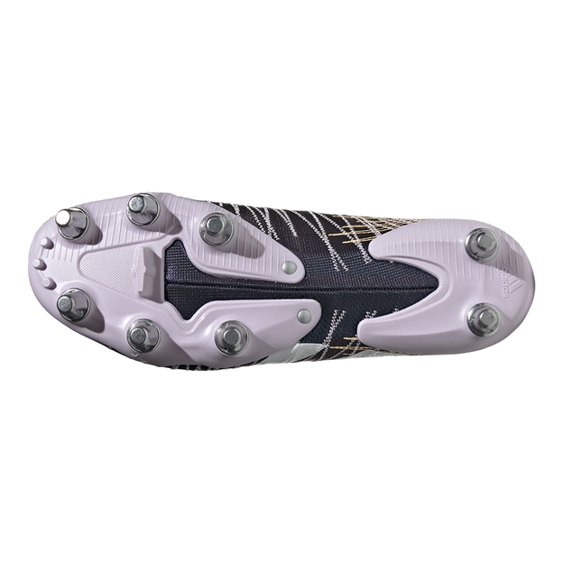 adidas Adults Kakari Z.1 Rugby Boots - Navy - Sole
