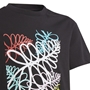 All Blacks Kids Graphic T-Shirt - Black 2024 - Logo 