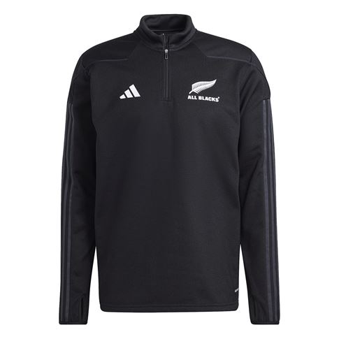 All Blacks Mens Fleece - Black 2024 - Front All Blacks Mens Fleece - Black 2024 - Front