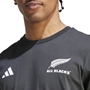 All Blacks Mens Cotton T-Shirt - Black 2024 - adidas and All Bla 