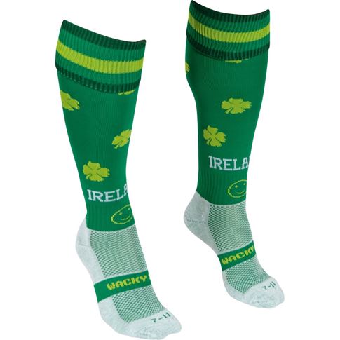 Ireland WackySox Socks Ireland WackySox Socks