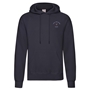 Hawick HS Hockey Hoody Deep Navy - Front 