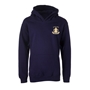 Scotland Kids Calcutta 1879 Classic Pullover Hoodie - Navy - Fro 