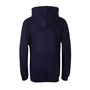 Scotland Classic Polycotton Hoodie Oxford Navy Kids - Back 