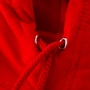 Lions 1888 Womens College Hoodie Fire Red - Detail 4 