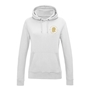 England Womens Grand Slam 2023 Classic Pullover Hoodie - White - 