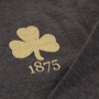 Mens Ireland 1875 Sweatshirt - Charcoal - Badge 