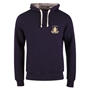 Scotland Mens Calcutta 1879 Classic Pullover Hoodie - Navy - Fro 