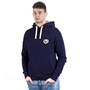 Scotland Classic Polycotton Hoodie Oxford Navy - Model 1 