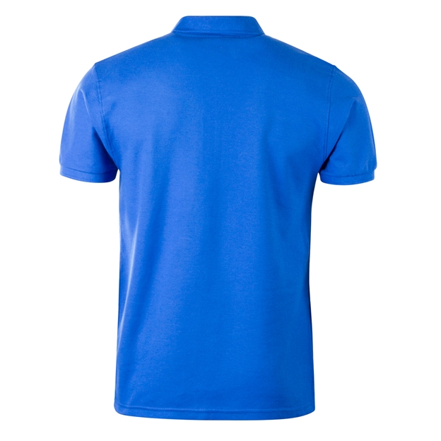 France Mens 6 Nations Grand Slam Winners 2022 Polo - Back