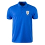 France Mens 6 Nations Grand Slam Winners 2022 Polo - Front 