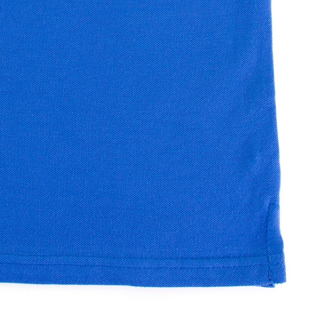 France Mens 6 Nations Grand Slam Winners 2022 Polo - Hem