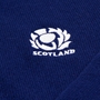 Mens Scotland Lambswool Crew Neck Sweater - Navy - Detail 1 