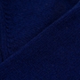 Mens Scotland Lambswool Crew Neck Sweater - Navy - Detail 5 