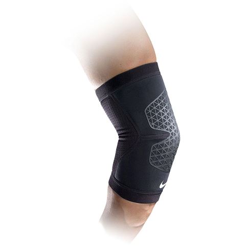 Nike Pro Combat Elbow Sleeve - Front Nike Pro Combat Elbow Sleeve - Front