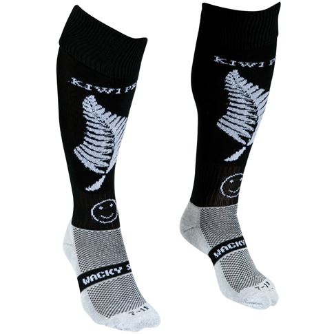 New Zealand WackySox Kids Socks