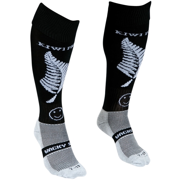 New Zealand WackySox Kids Socks