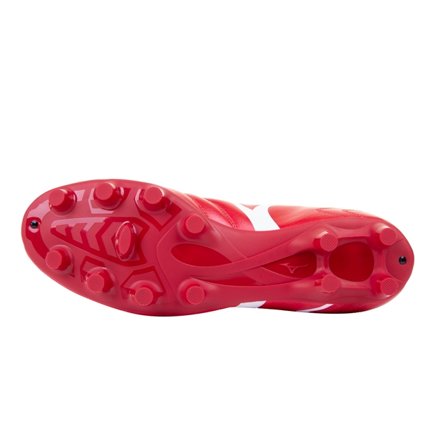 Mizuno Adults Monarcida Neo II Select Boots - High Risk Red - So